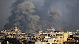 Guerre Israël-Hamas : des milliers de morts, le bilan s'alourdit