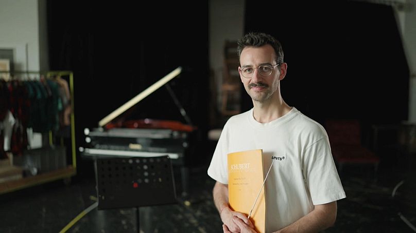 Tobias Wögerer, Candidate, Herbert von Karajan Young Conductors Award