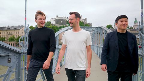 The winner takes it all: Salzburg hosts the final of the Herbert von Karajan Young Conductors Award