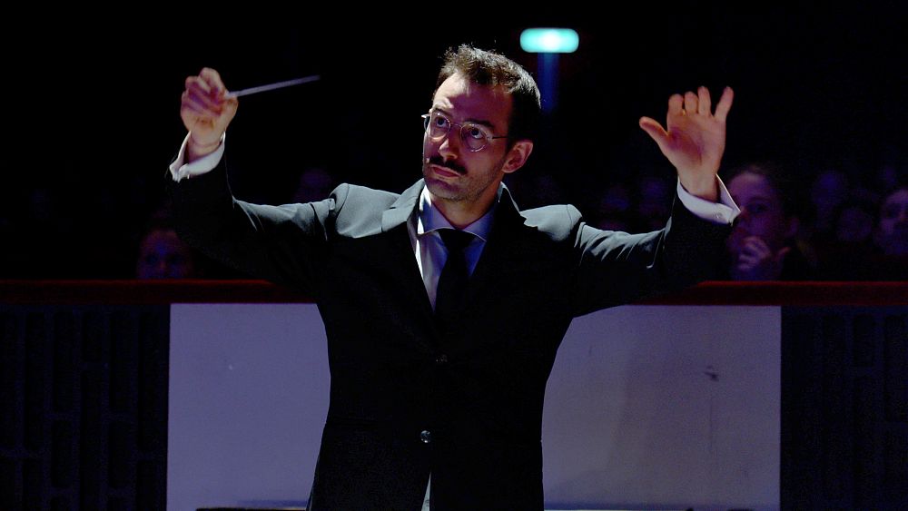 The next superstar conductor: Salzburg hosts unique competition