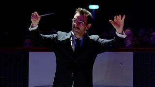 Finding the next superstar conductor: A unique competition at the Salzburg Festival