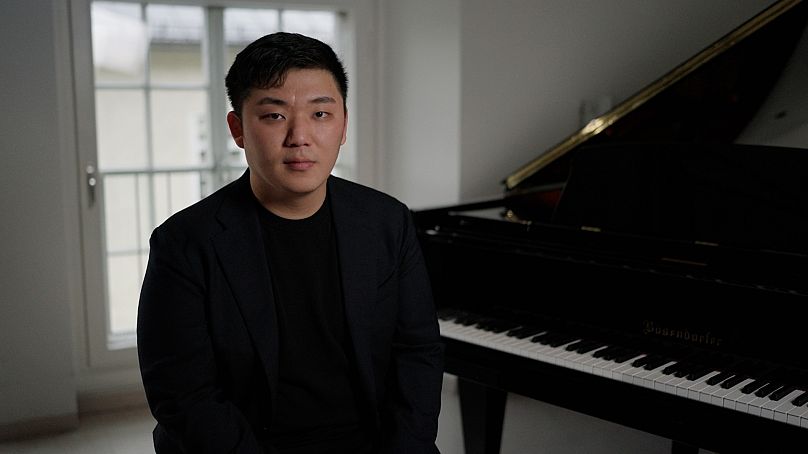 Hankyeol Yoon, candidato al Premio Herbert von Karajan para Jóvenes Directores