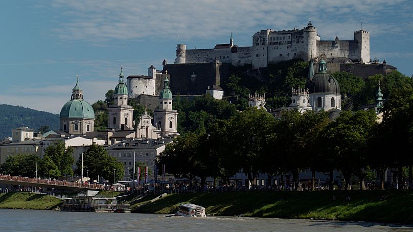 Das Wahrzeichen Salzburgs