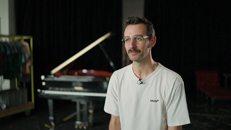 Tobias Wögerer, Conductor, Finalist