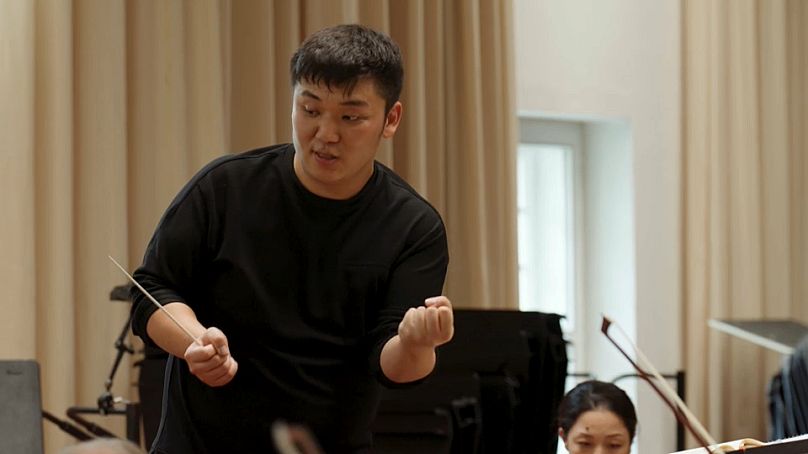 Hankyeol Yoon, Conductor, Finalist