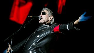 Roger Waters reportedly tells fans to “fuck off” at show while internet attacks over pro-Palestine stance 