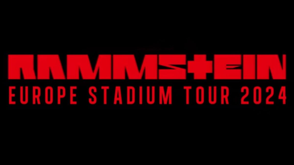 Rammstein announce 2024 European stadium tour following dropping of sexual assault investigation  