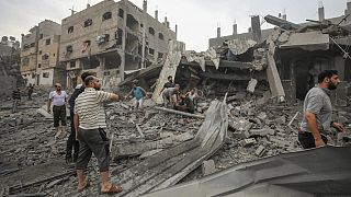 Guerre Israël-Hamas : l'Egypte se positionne pour l'aide humanitaire à Gaza