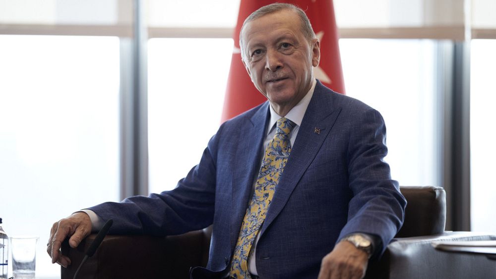 Erdoğan: İsveç’in NATO üyelik onayını mümkün olduğunca hızlandıracağız