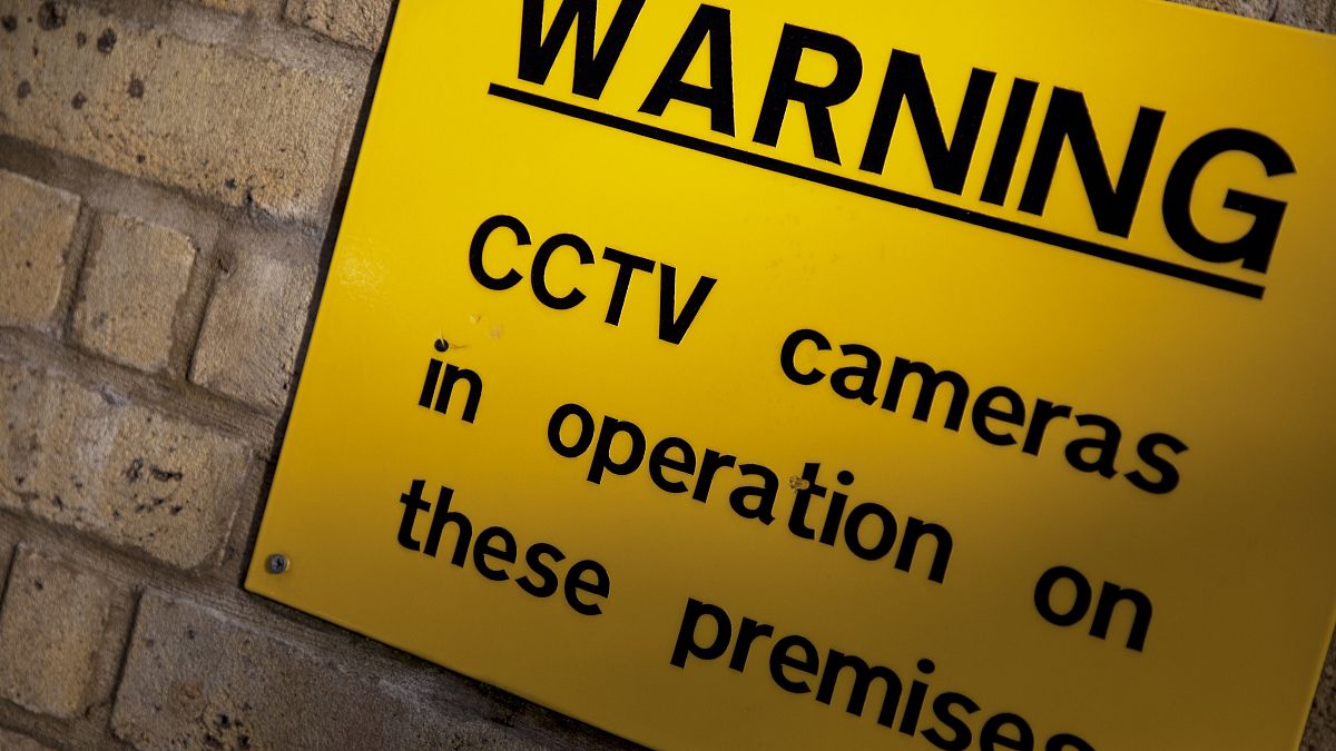 Even CCTV is not enough to deter some shoplifters in the UK