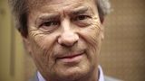 In this June 22, 2016 file photo, then Vivendi Chairman Vincent Bollore attends a hearing at the French Senate, in Paris.