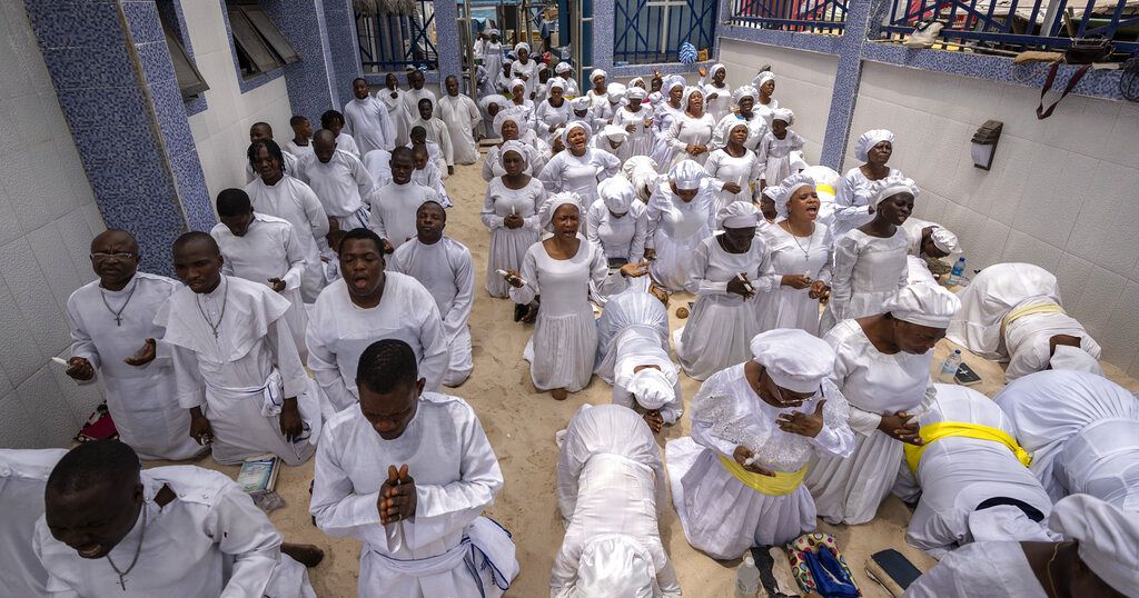 Nigeria halts all Christian pilgrimages to Israel