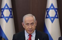 Başbakan Binyamin Netanyahu