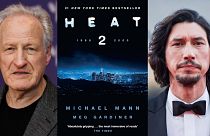 ‘Heat 2’ is officially coming with Adam Driver rumoured as the lead 