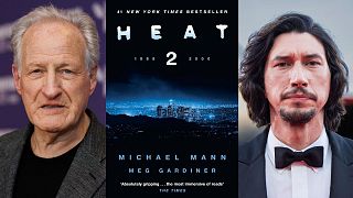 ‘Heat 2’ публично идва с Адам Драйвър, съгласно слуховете, като водеща 