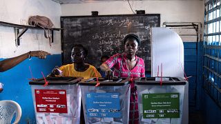 Liberians weigh-in after presidential, legislative elections as vote count begins