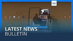Latest news bulletin | October 11th – Evening