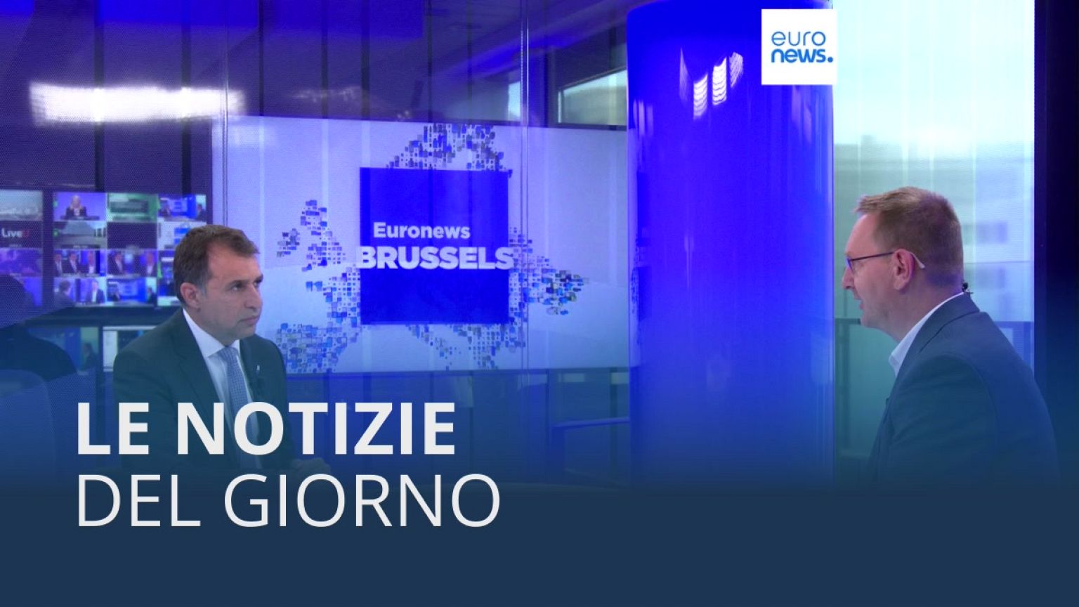 Le notizie del giorno | 11 ottobre - Serale