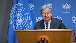 Guterres warns against 'spillover' of Israel-Hamas conflict