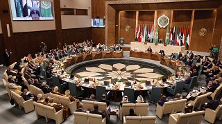 Arab foreign ministers urge “immediate” end to blockade of Gaza
