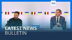 Latest news bulletin | October 12th – Morning