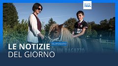 Le notizie del giorno | 12 ottobre - Mattino