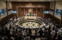 اجتماع جامعة الدول العربية في القاهرة، مصر