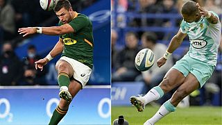 Coupe du monde de rugby : les Springboks retrouvent la France en quart