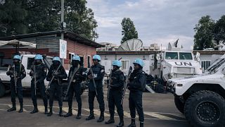 DRC: Eight UN Peacekeepers Arrested for Sexual Exploitation, One Officer Suspended  