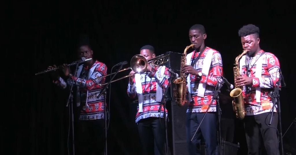 Angola: International Jazz Festival holds second edition | Africanews