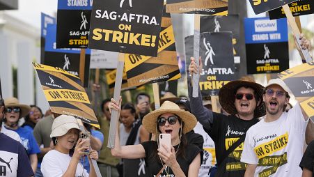 Strike talks break off between Hollywood actors and studios 