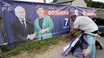 A tensão entre a Polónia a Comissão Europeia vem de longa data, devido às políticas do atual governo ultraconservador do PiS