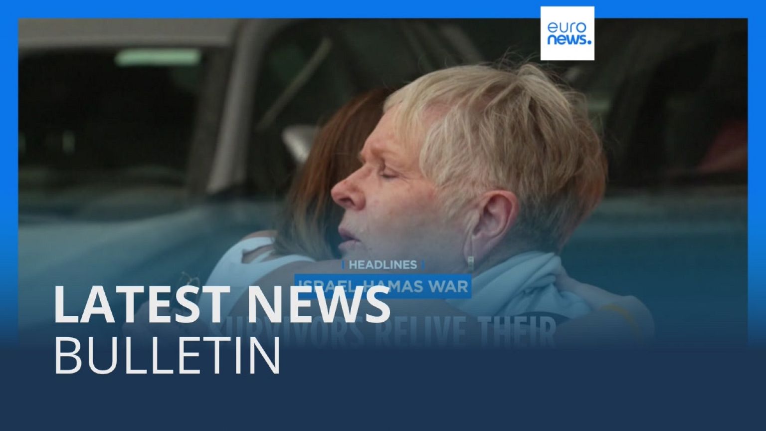 Latest news bulletin | October 12th – Midday