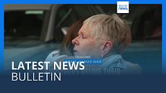Latest news bulletin | October 12th – Midday