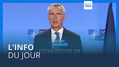 L’info du jour | 12 octobre - Mi-journée