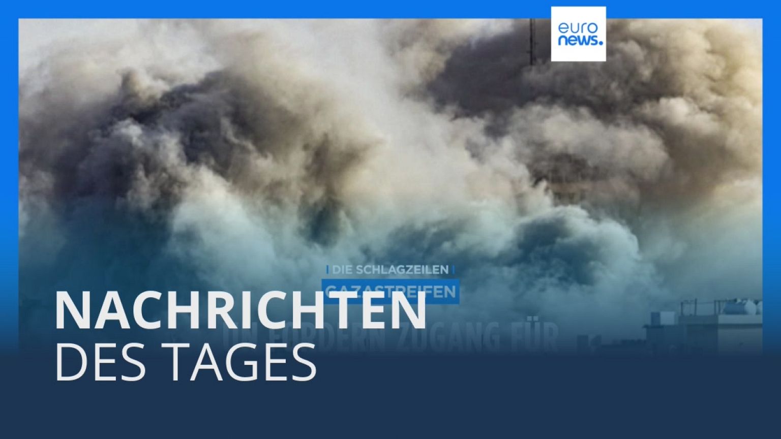 Nachrichten des Tages | 12. Oktober - Mittagsausgabe
