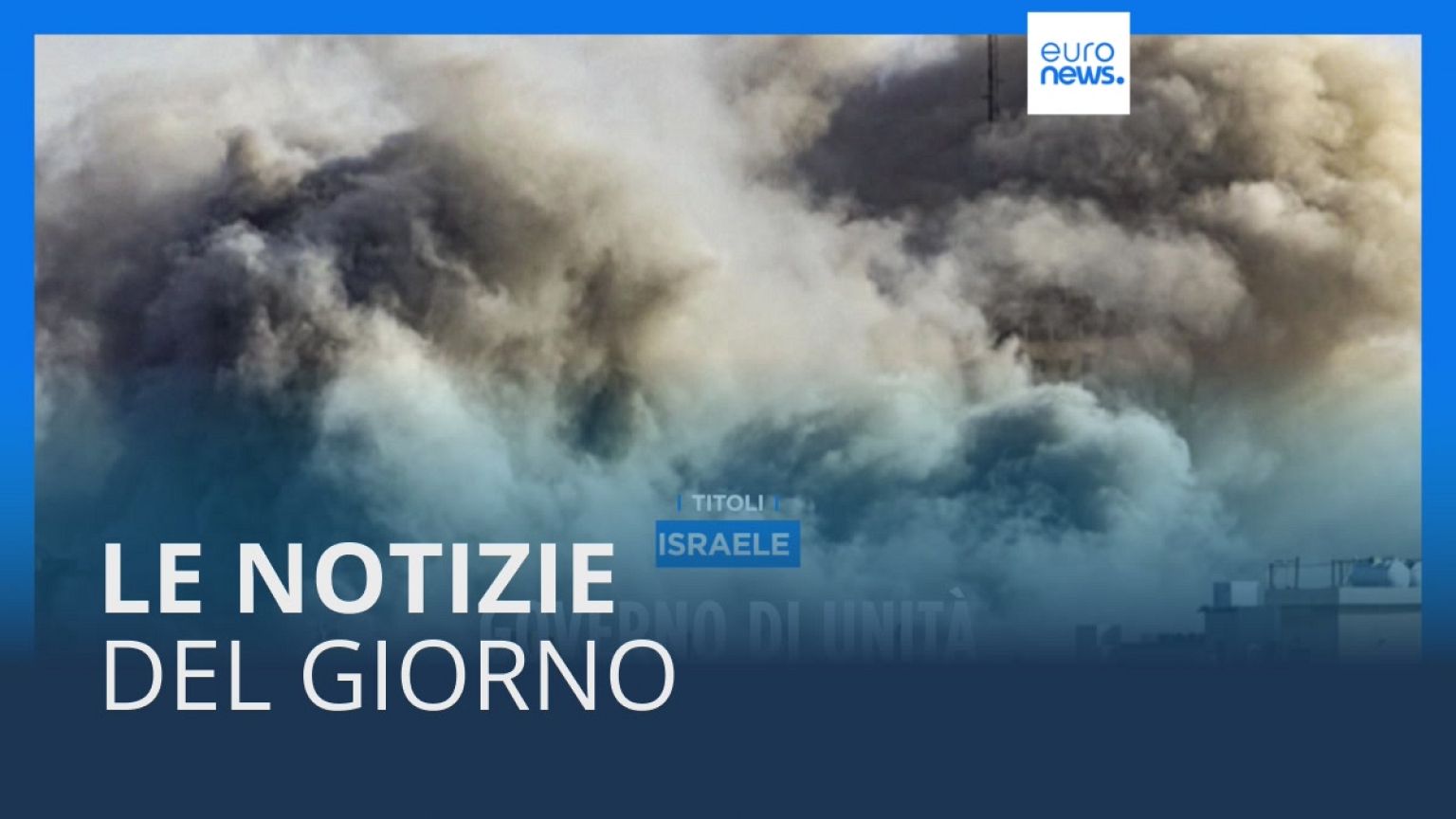 Le notizie del giorno | 12 ottobre - Pomeridiane