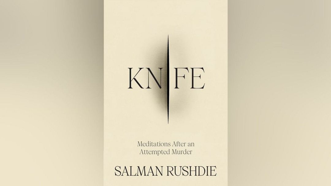 Salman Rushdie to release memoir about knife attack that left him blind ...