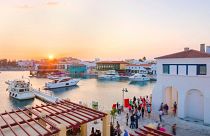 Limassol’s Marina is the piéce de resistance of the city’s facelift. 