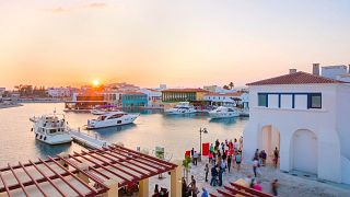  Марината на Лимасол е пиесата на съпротивата на фейслифта на града. 