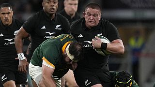 Rugby World Cup: the South Africans who support the All Blacks