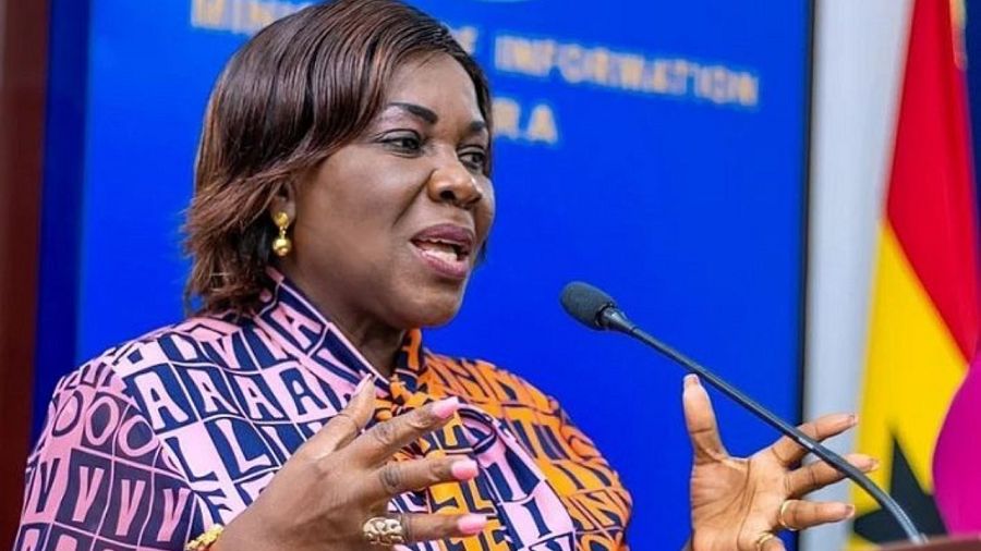 Court orders OSP to release documents in Cecilia Dapaah theft case