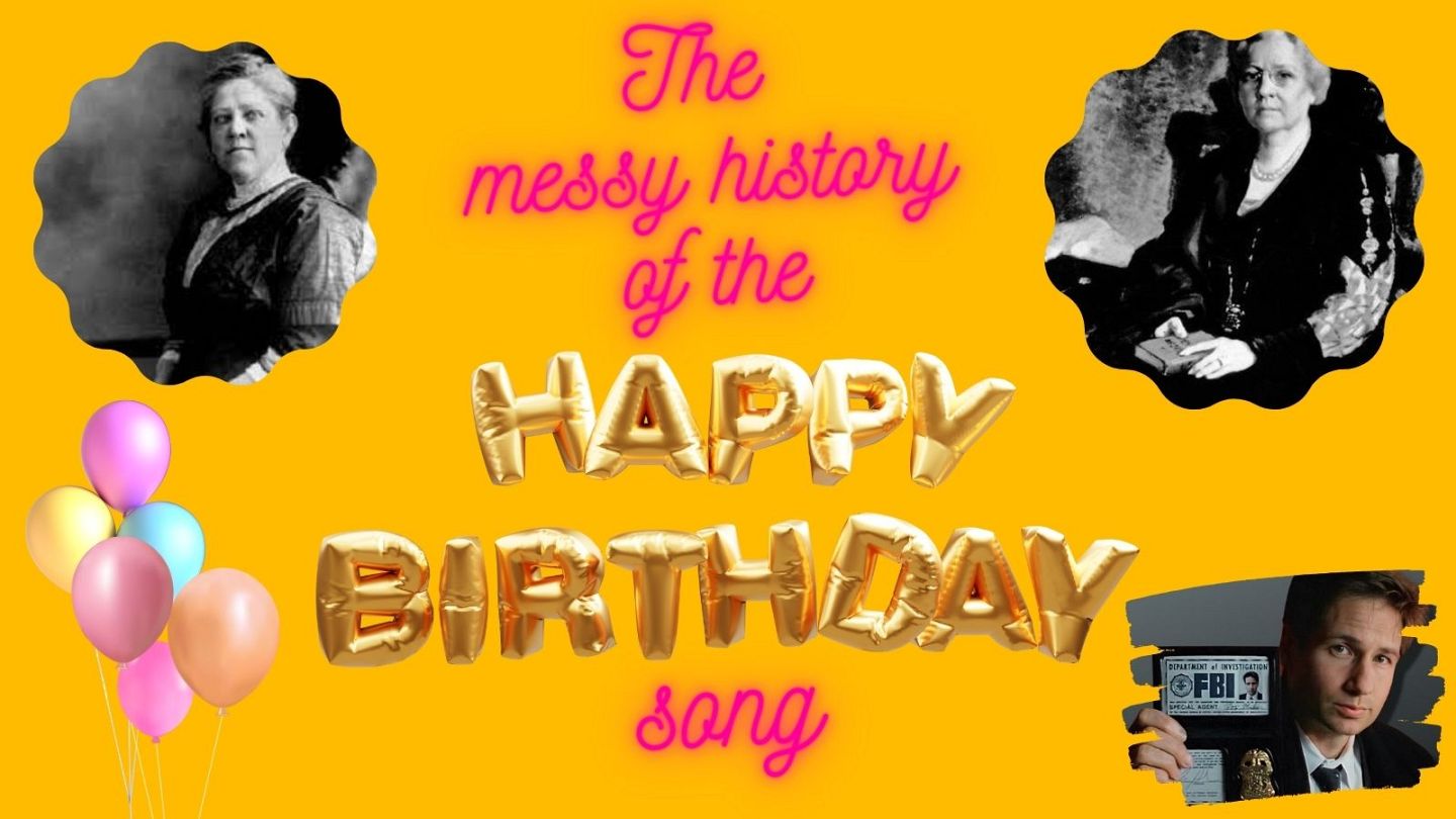 Things You Never Knew About the Happy Birthday Song