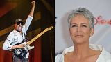 Tom Morello condemns harm to all children after Jamie Lee Curtis deletes photo of Palestinians 