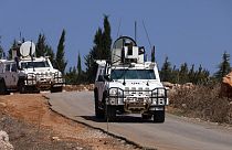 Des patrouilles le long de la frontière israélo-libanaise