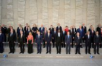 نشست وزیران دفاع کشورهای عضو ناتو در بروکسل
