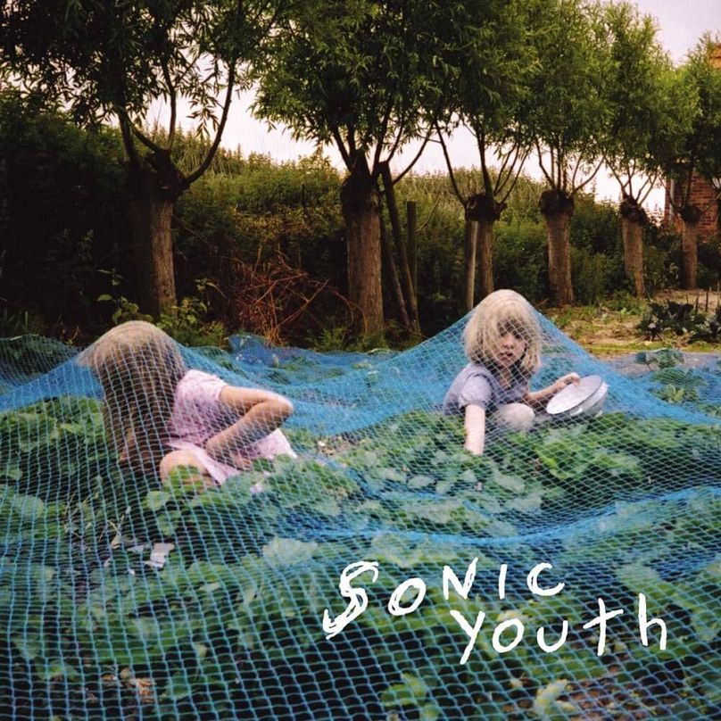 Sonic Youth's 12th studio album "Murray Street" was released in 2004.