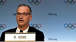 IOC'den Rus Olimpiyat Komitesi'ne askı kararı 