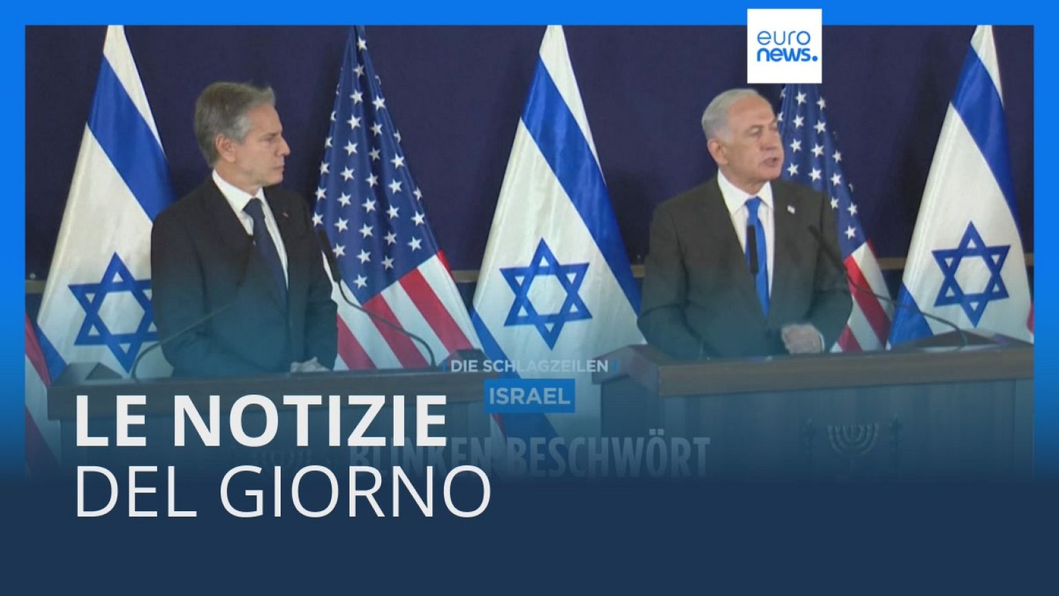 Le notizie del giorno | 12 ottobre - Serale