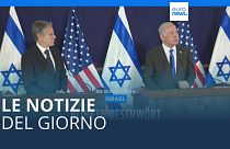 Le notizie del giorno | 12 ottobre - Serale
